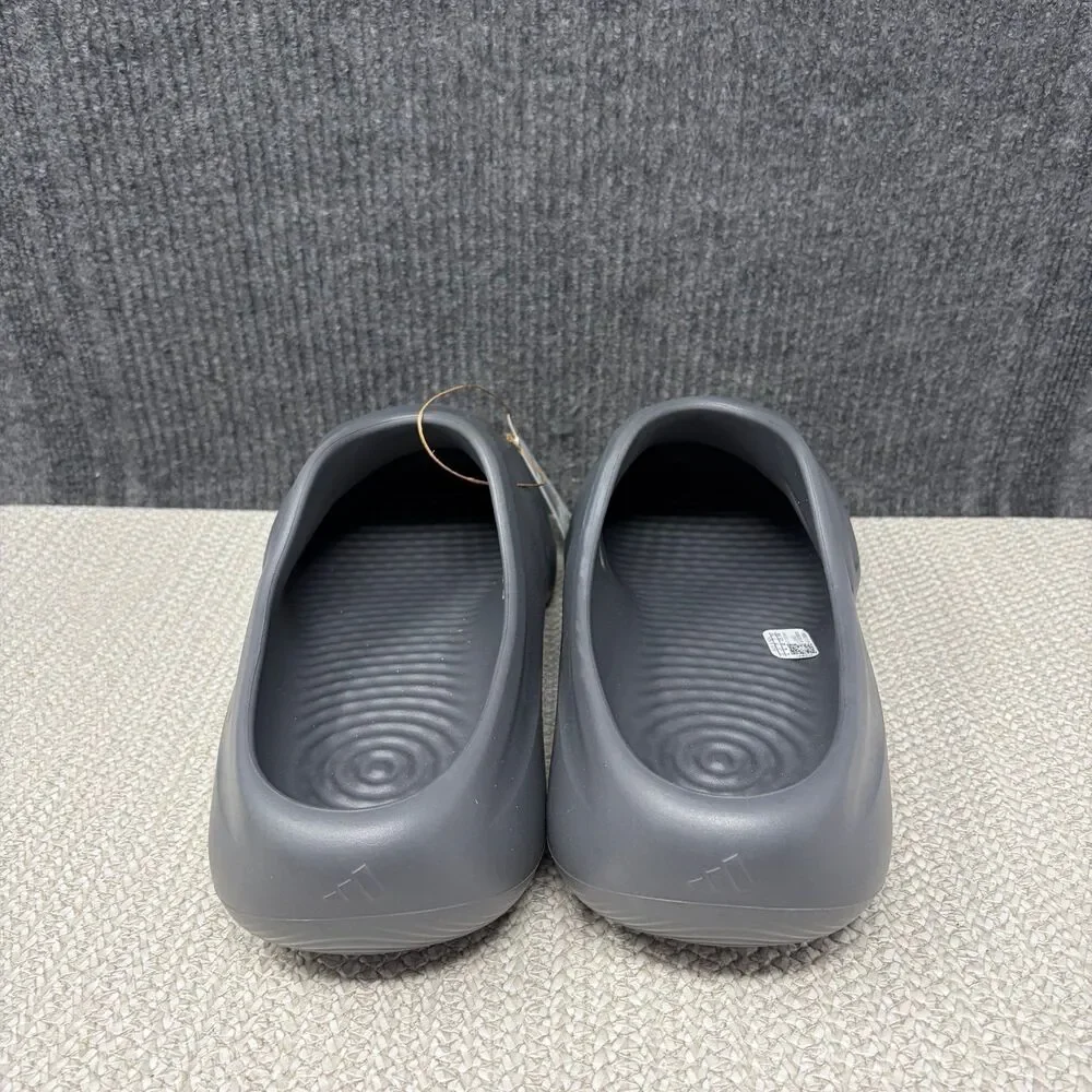 NEW Adidas AdiFOM IIInfinity Slip-On Mule Clogs Grey JI0402 Men’s Size 14